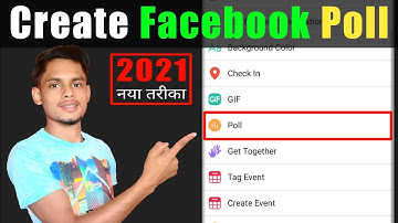 Facebook par voting poll kaise banaye | How to make poll on Facebook | Facebook vote poll