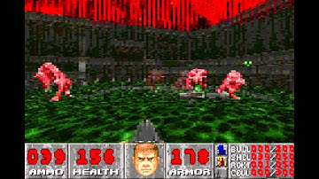 GBA Doom: The Lost Levels - Tech Gone Bad [E1M8b] [Old version]