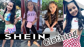 Shein for Kids clothing Haul Why you should watch before buying this brand!