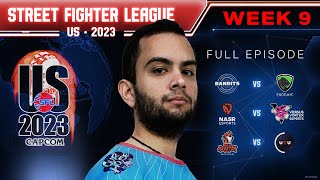 Street Fighter League: Pro-US 2023 - Week 9