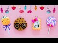 ♥ DIY: Candy Keychains  ( Easy and Fast ) ♥