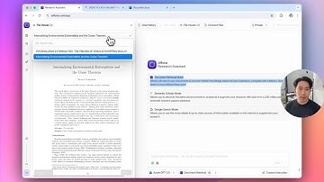 Afforai Walkthrough: Your All-In-One Solution for Researching & Writing