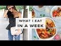 HOW I LOST WEIGHT & KEPT IT OFF | WHAT I EAT IN A DAY | Fitness & Dieting | Sophie Shohet