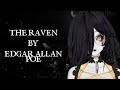 VTuber reads spooky poetry while haunted by spooky goth
