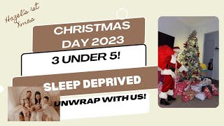 Christmas day 2023 Unwrap with us.. ft. A sassy sleep deprived me heheKind Regards,