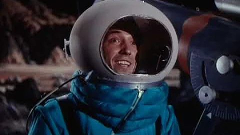 DESTINATION MOON  (1950) | FULL MOVIE | CULT | SCI-F / ADVENTURE  | CLASSIC |  GEORGE PAL | 1h 32m