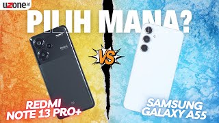 PILIH MANA, SAMSUNG GALAXY A55 ATAU REDMI NOTE 13 PRO ?