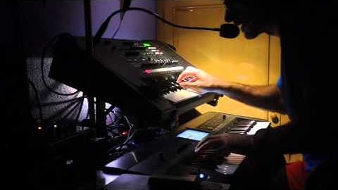 Virtual Insanity (Jamiroquai) Vocoder Improvisation