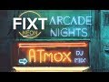 Fixt neon arcade nights atmox dj mix synthwave  cyberpunk  retrowave