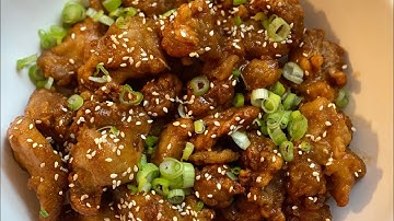 How to make Trader Joe’s Orange Chicken in the air fryer