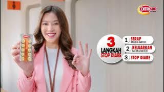 Entrostop Dengan 3 Langkah Stop Diare