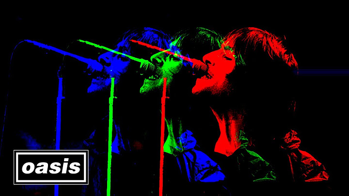 OASIS DISASTER: Their Worst Gig Ever, Explained & Subtitled (Wembley Stadium, 2000)