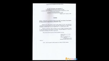 fssai exam postponded?? official notification #fssai #cfso #TO #fssai2022