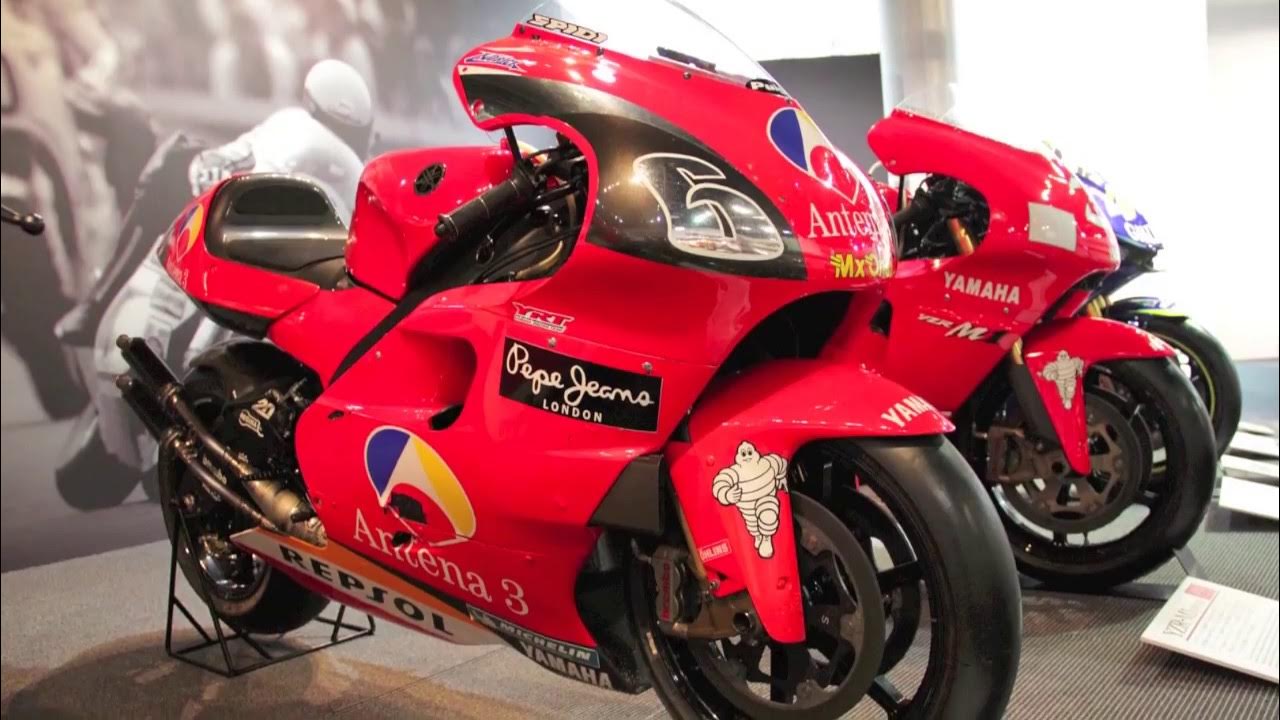 Yamaha yzr500