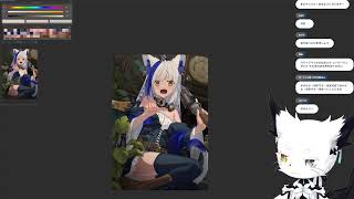 凪白みとの配信のサムネイル画像
