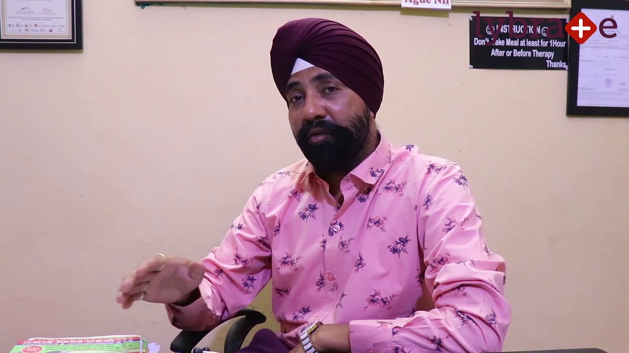 Dr. Amarjit Singh Jassi Talks About Chronic Diseases