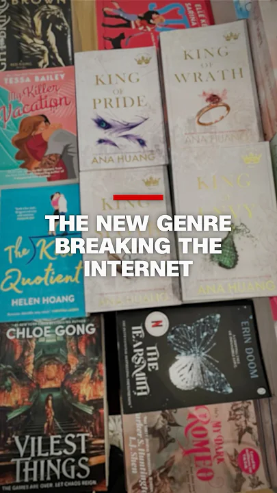 The new genre breaking the internet