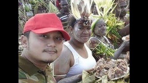 MASAK DENDENG MANIS RUSA KHAS MERAUKE