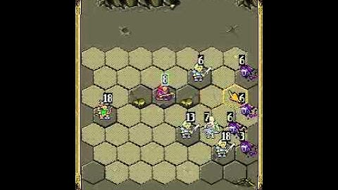 Age of heroes V put geroya mobile java games