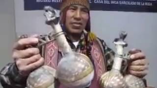 بالماء والهواء تعرف على موسيقى حضارة الإنكا || Music of Inca Civilization