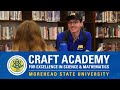 Craft academy the next generation of leaders