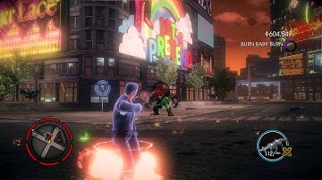 Saints Row IV - The Challenge King Trophy