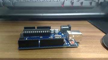 Arduino İle Çalışan Lazer Güvenlik Sistemi
