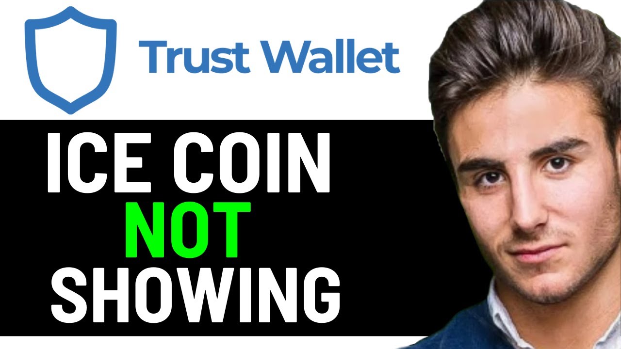 UPDATED 2025! How To Fix Ice Coin Not Showing In Trust Wallet - YouTube