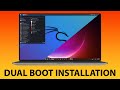 How To Dual Boot? Install Kali Linux & Windows Together on Computers - Full Guide!