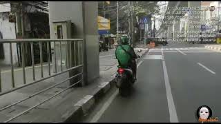 Selatan Jakarta - Jalan Panglima Polim Sisi Barat  2