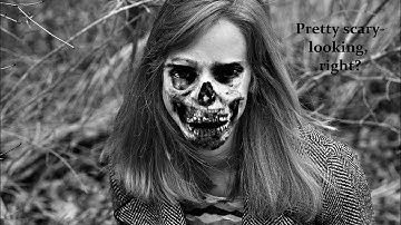 Smart Photo Editor: Create a Zombie Using Composite/Overlay