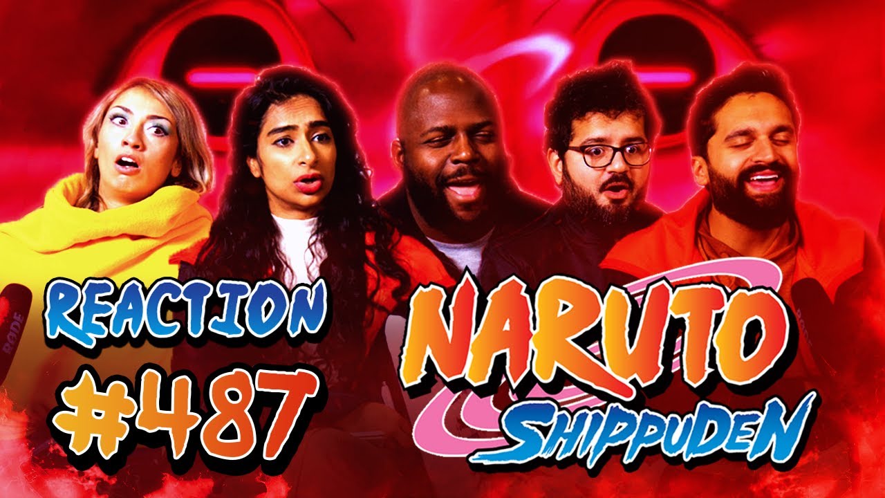 THE KETSURYUGAN EXPLAINED!  Naruto Shippuden Ep 487 Reaction & Discussion!  - BiliBili