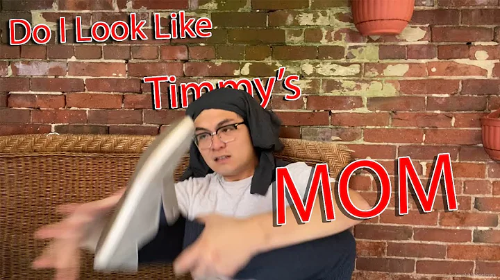 When Asian kids get a B