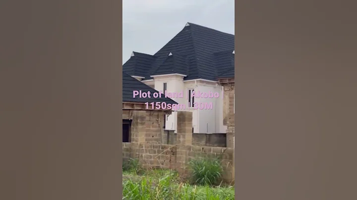 Plot of land for sale at Akobo, Ibadan