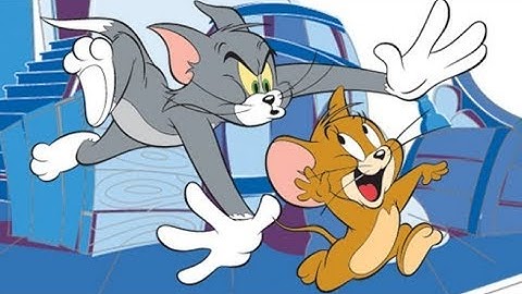 Tom and Jerry:Mouse Maze-Play Free Online Game For Kids