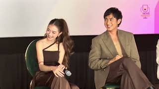 JMFYANG, kumusta sa kanilang first teleserye? | LOVE IS NEVER GONE MEDIACON