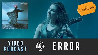 The Warning “ERROR” — Full Album Reaction and Deep Dive