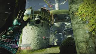 Destiny 2 Control - Cloudstrike Multikill