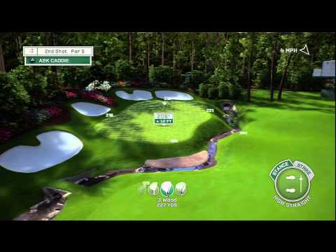 Video: Uitgave Datum Tiger Woods PGA Tour 13