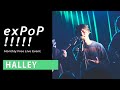 HALLEY - “Sugary”  | Live at 『exPoP!!!!!』