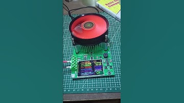 Lithium battery pack load test #lithium #battery #lithiumbattery