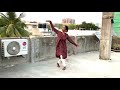 Nuvvena  sekhar kammula  anand  dance cover by christina