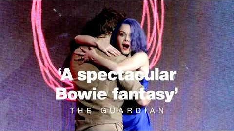 Lazarus Musical Official - 40 second promo trail (Nov 2016)