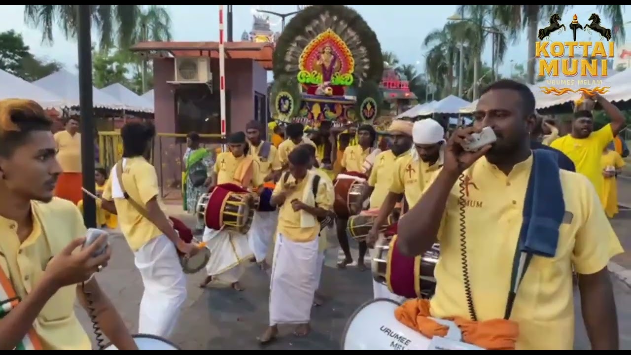 MALAIKU NADAI UNDE BATU MALAIKE NADAI UNDE | THAIPUSAM 2K26 | #kottaimuniurumeemelam #thaipusam2026 