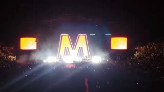 Depeche Mode - I Feel You @ Little Caesars Arena, Detroit, MI 11/8/23