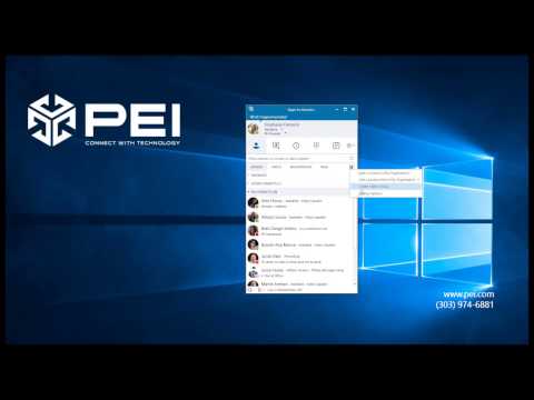 Wideo: Jak przywrócić kontakty ze Skype dla firm?