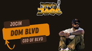 BLVD CEO Dom talks rebrand, life after fashion, marketing & more!