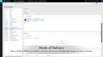Setup Wizard - LogTrade Connect for Microsoft Dynamics 365 Finance & Operations