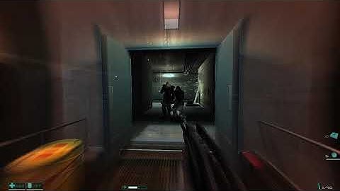 F.E.A.R. - First Encounter Assault Recon (FEAR 1) - Mission 6 Gameplay Walkthrough - No Commentary
