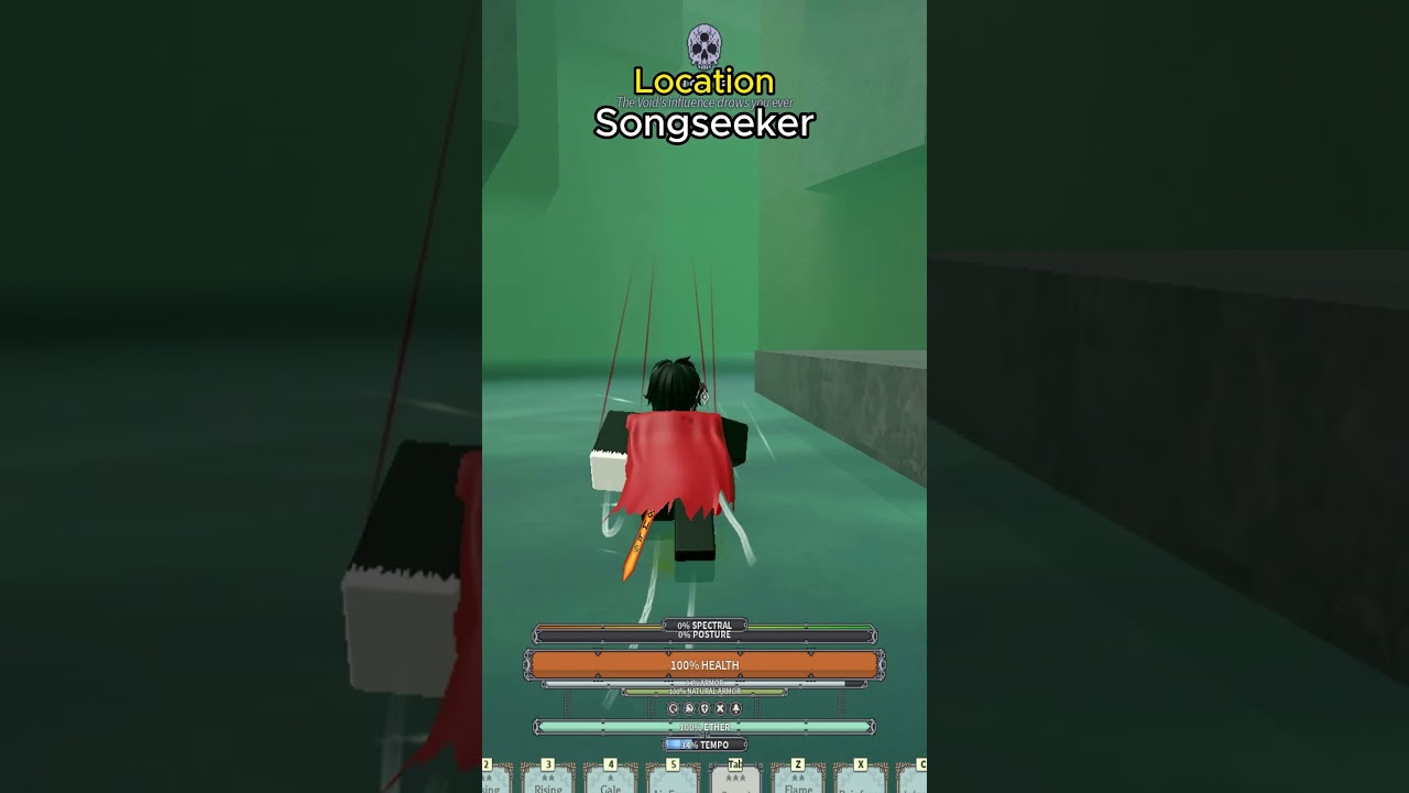 NEW Shrine of Ostentation | Deepwoken